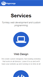Mobile Screenshot of pagerange.com